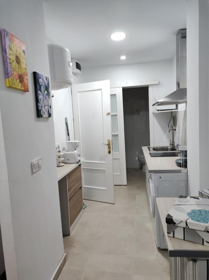 En El Corazon Del Centro Cadiz Plaza Palillero Apartment Bagian luar foto