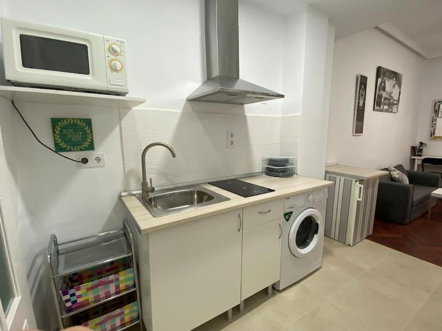 En El Corazon Del Centro Cadiz Plaza Palillero Apartment Bagian luar foto