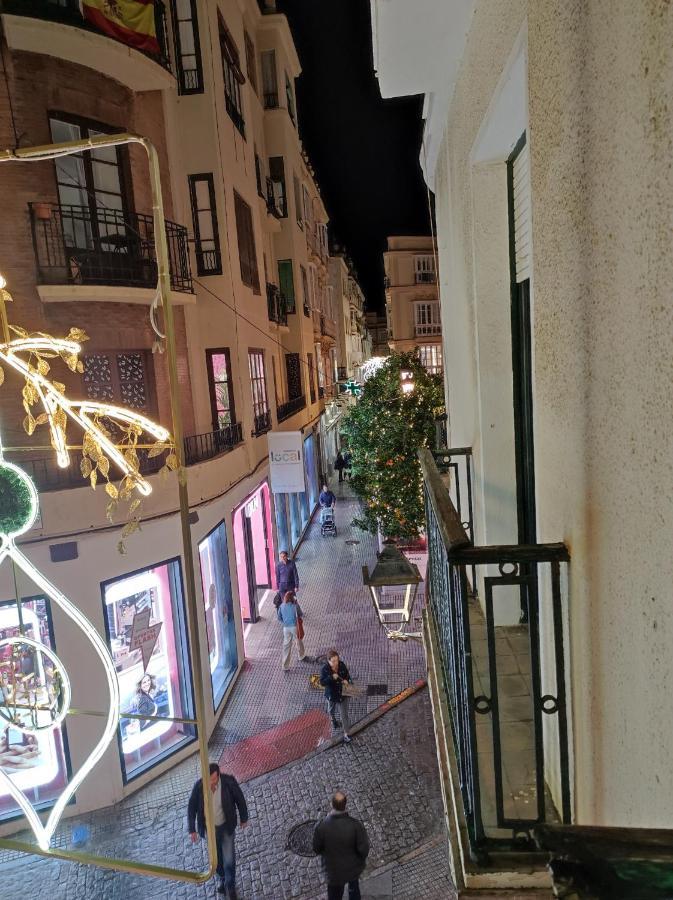 En El Corazon Del Centro Cadiz Plaza Palillero Apartment Bagian luar foto